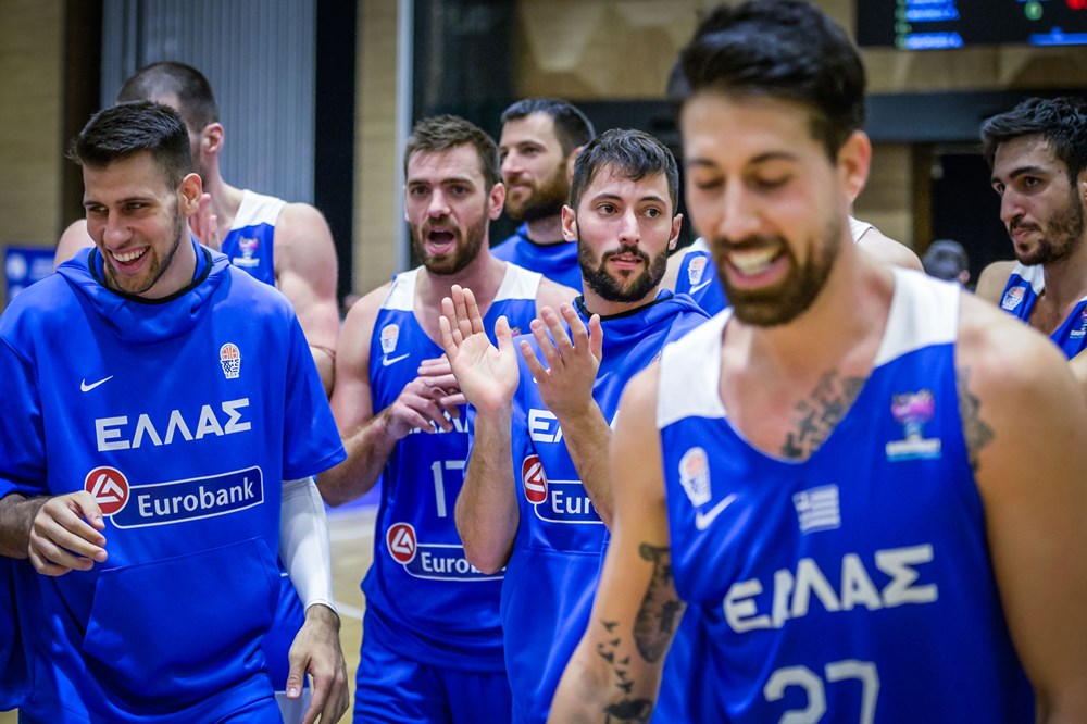 FIBA Ranking: Σταθερά 7η η Ελλάδα